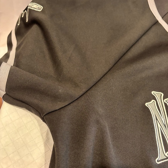 Disney WDW Nightmare Before Christmas The Nightmares Baseball Jersey Size XL - Picture 11 of 16